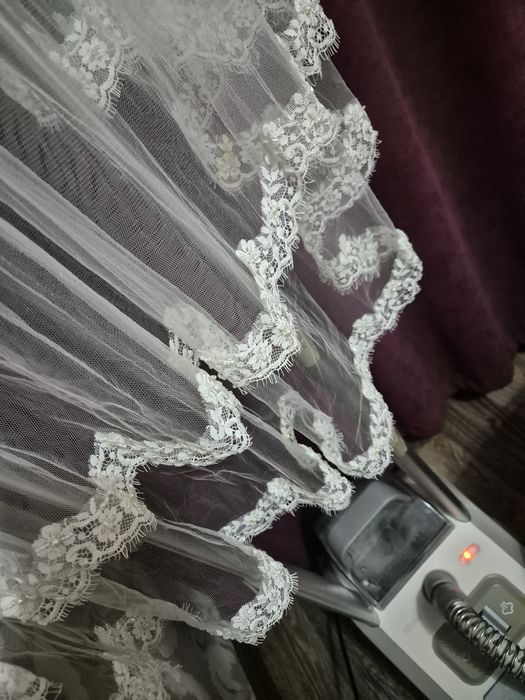 Фата невесты, 4000