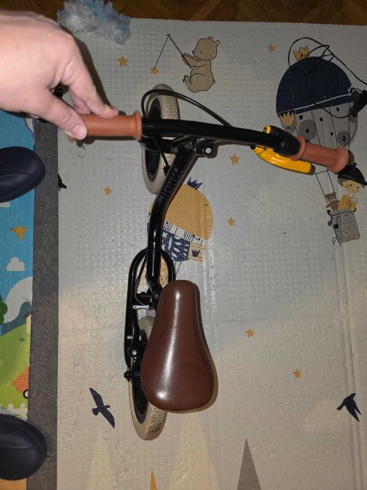 Vand Bicicletă B’Twin RunRide 500 10″ – stare buna