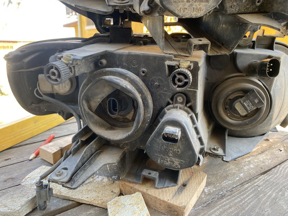 фарове BMW X5 e53 3.0i,3.0d,4.4i,4.8i  M54B30,M57D30 БМВ Х5 Pre face