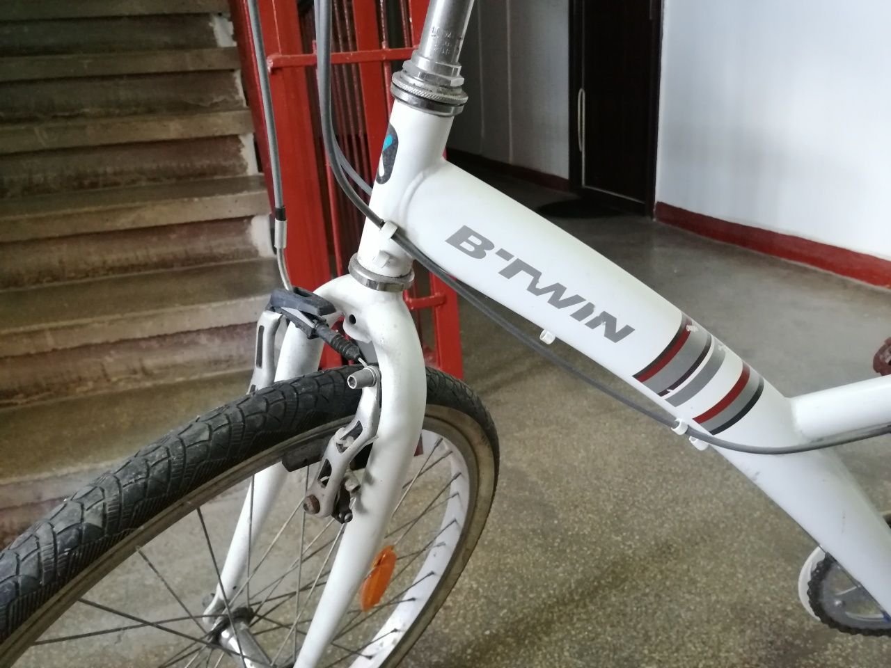 Bicicleta Btwin 24 inch