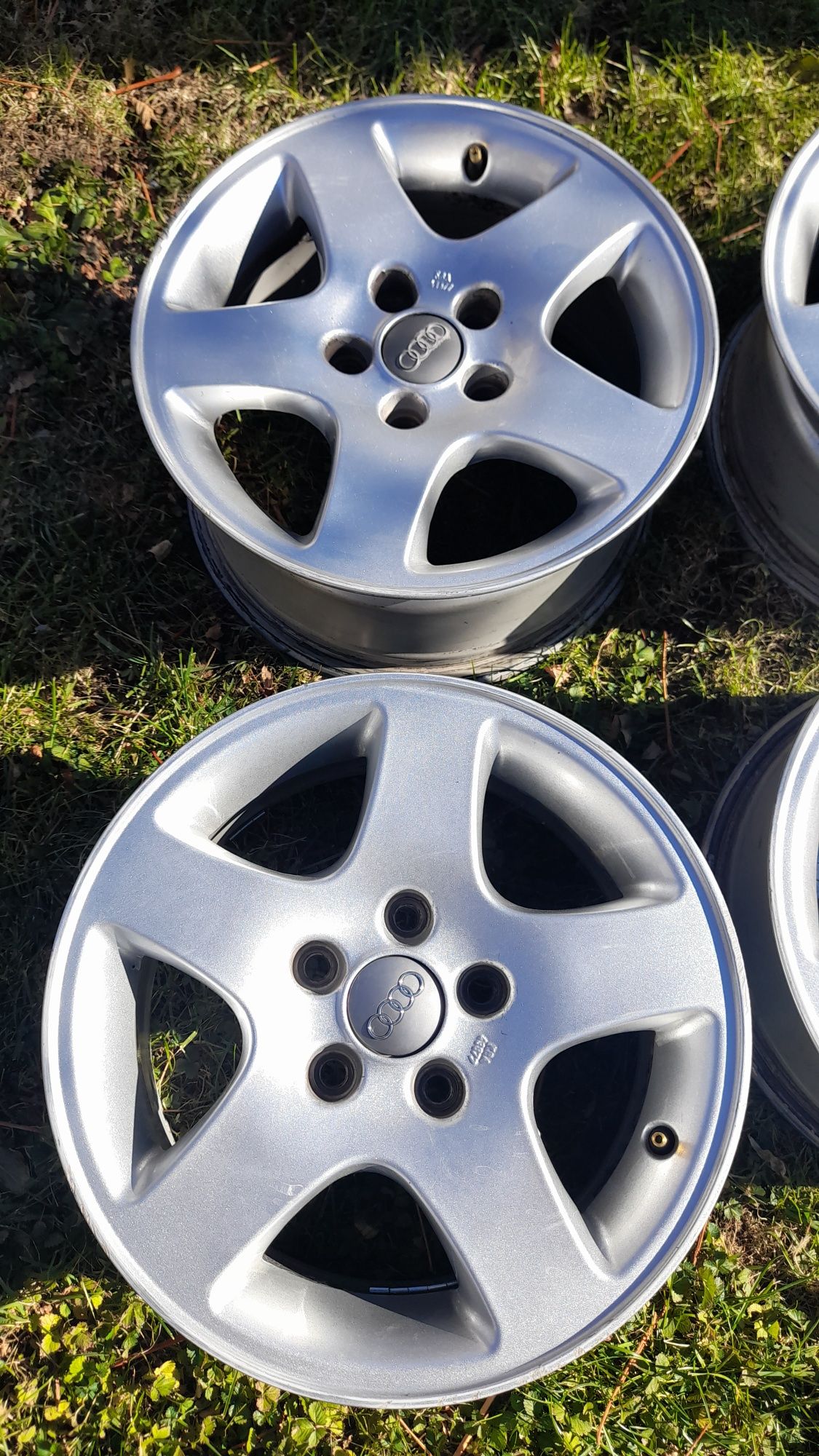 Джанти 15 5×112 7j et35 57,1 център