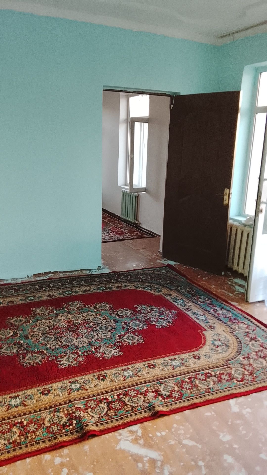 Malika bozorini orqasida xovli arendaga beriladi