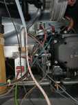 Vana cu 3 cai Ariston cu servomotor