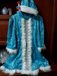 Новогодний костюм Снегурочка