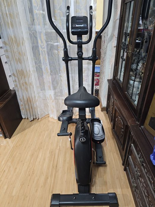 Вело  тренажер  для домашнего использования