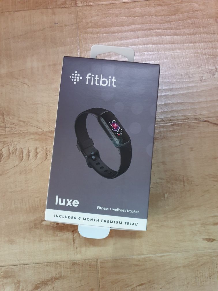 Brățară Fitbit Luxe