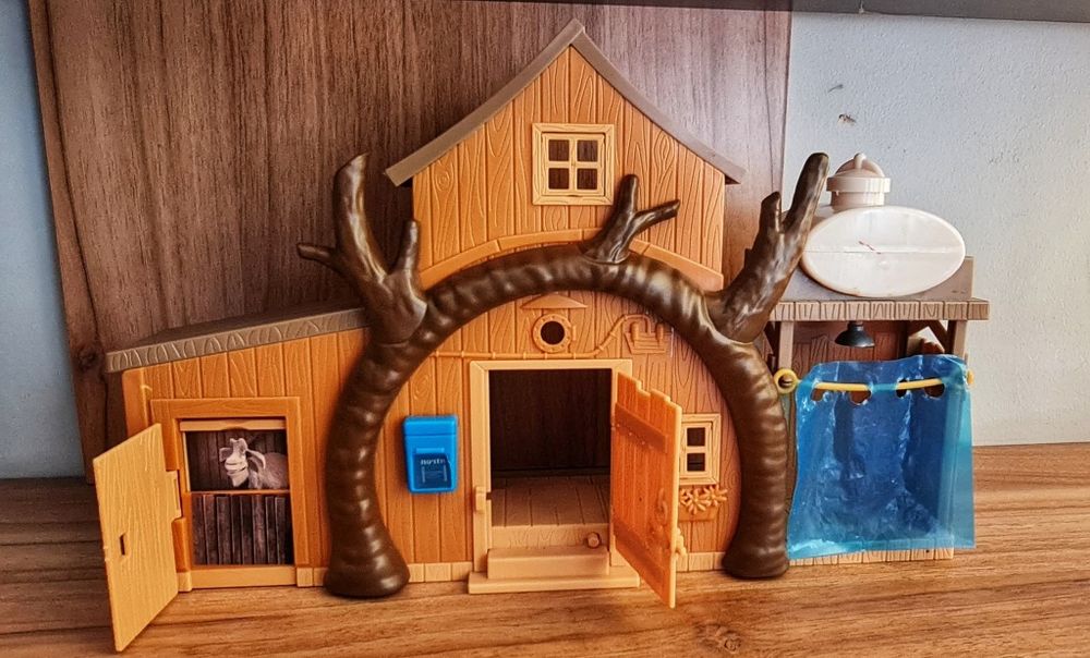 Маша и Мечока голям сет