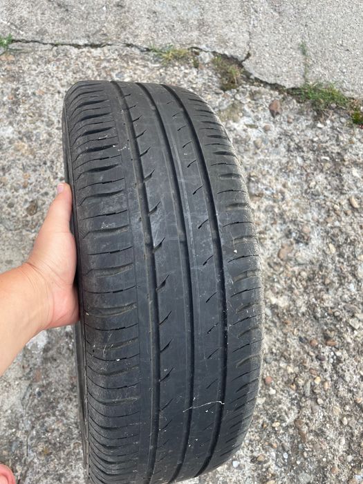 Cauciucuri smart second hand