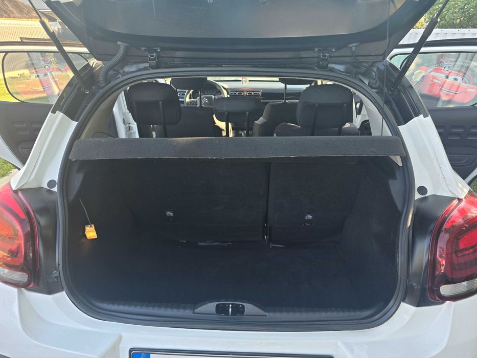 Masina Citroen C3