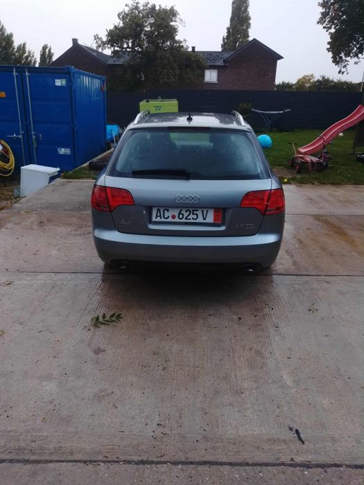 Audi A4 b7 2.0 Disel qatro