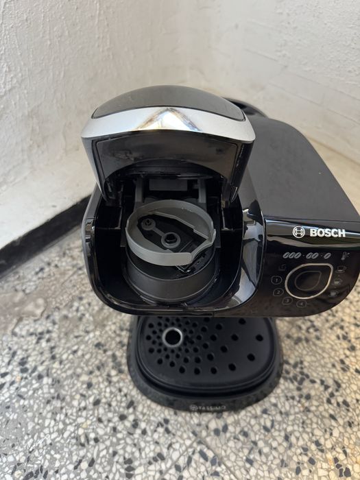 Еспресо Кафемашина с Капсули Bosch Tassimo My Way 2 (TAS6502), 1500W!