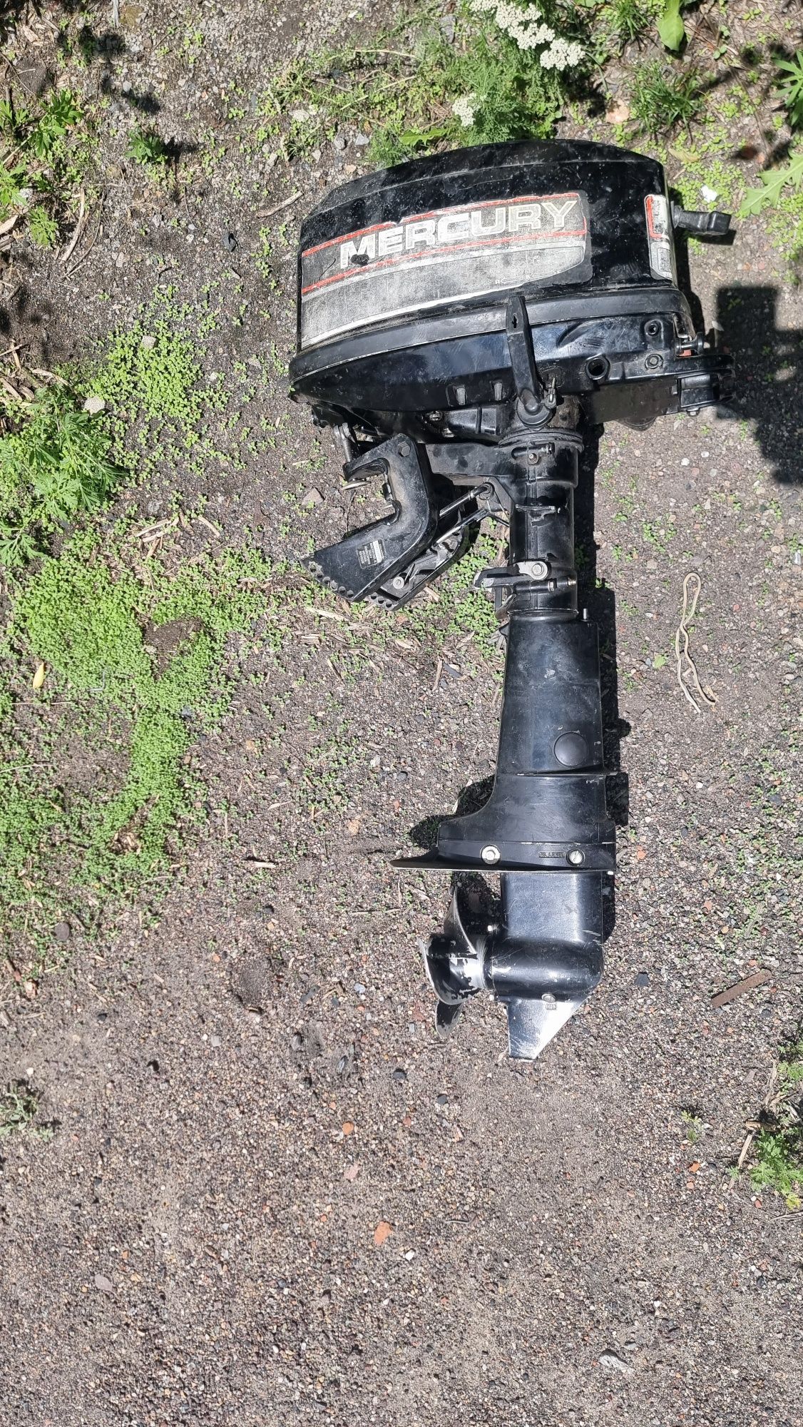 Лодочный мотор Mercury 5 л.с.