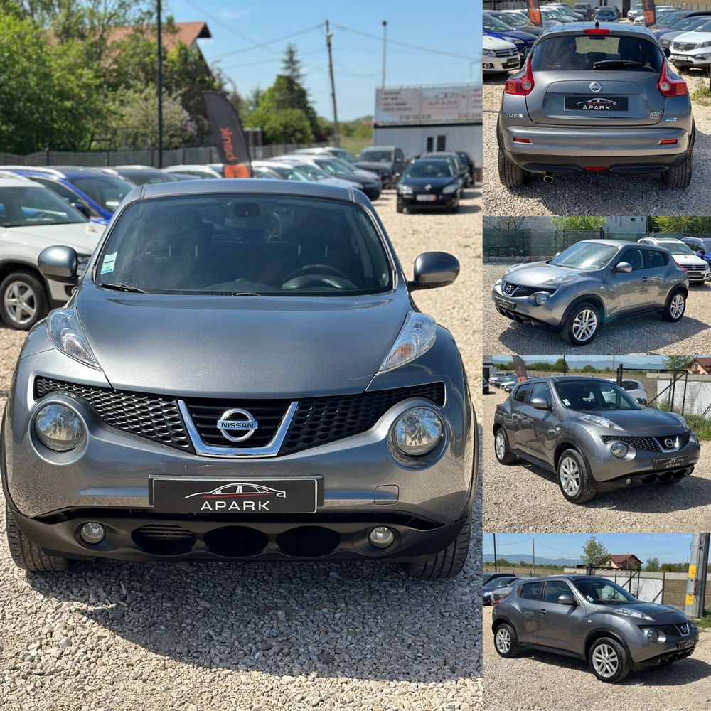 Nissan Juke  Acenta  1.5 DCI  Posibilitate rate / credit