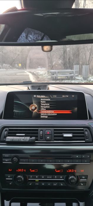 Display nbt bmw f06 f12 f13