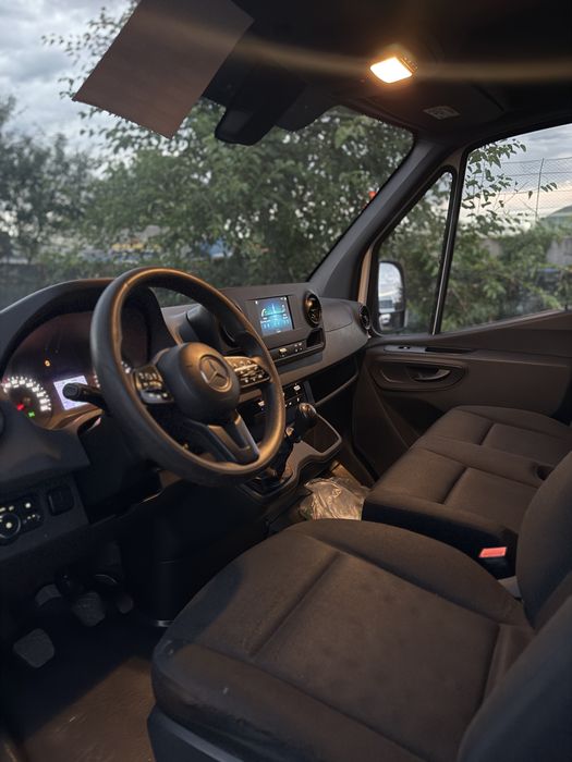 Mercedes Sprinter 2019 2.1 CDI L4H3