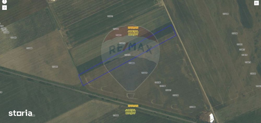 Teren 16,200mp Harman / DN 10