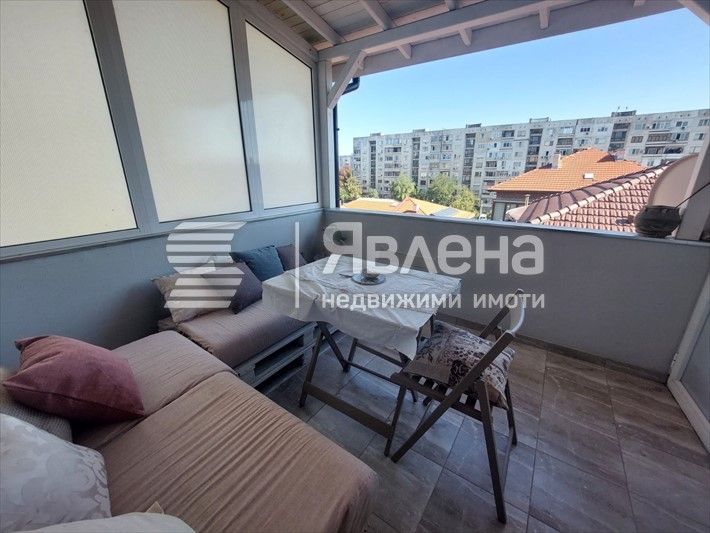 Дава се под наем Едностаен апартамент в Пловдив, Изгрев - 35 кв.м за 250 € - Снимка #3