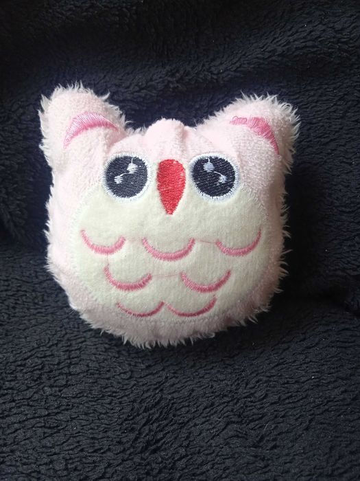 Мека играчка Бухалче / Сова