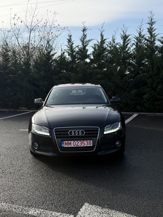 Audi A5 2.0 TDI automat TOP