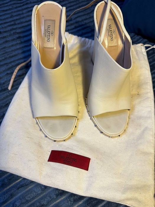 Брендовые туфли Valentino