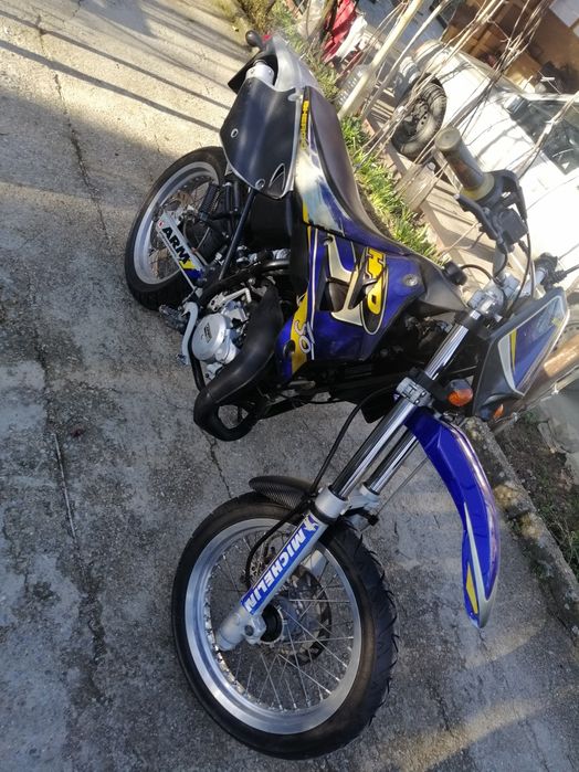 Мотор Sherco Hrd 50