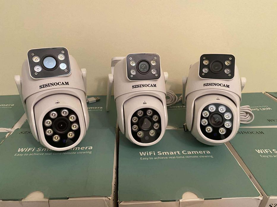 Wifi Двойна камера