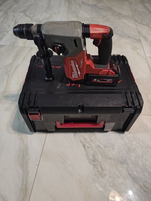 Vand Rotopercutor Milwaukee