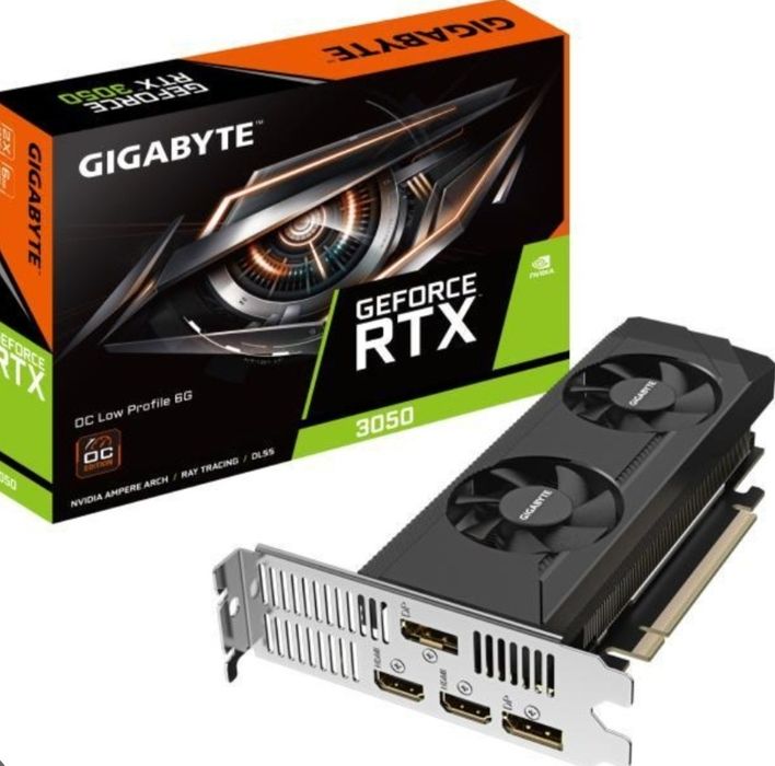 Vand placa video NVIDIA GEFORCE RTX3050