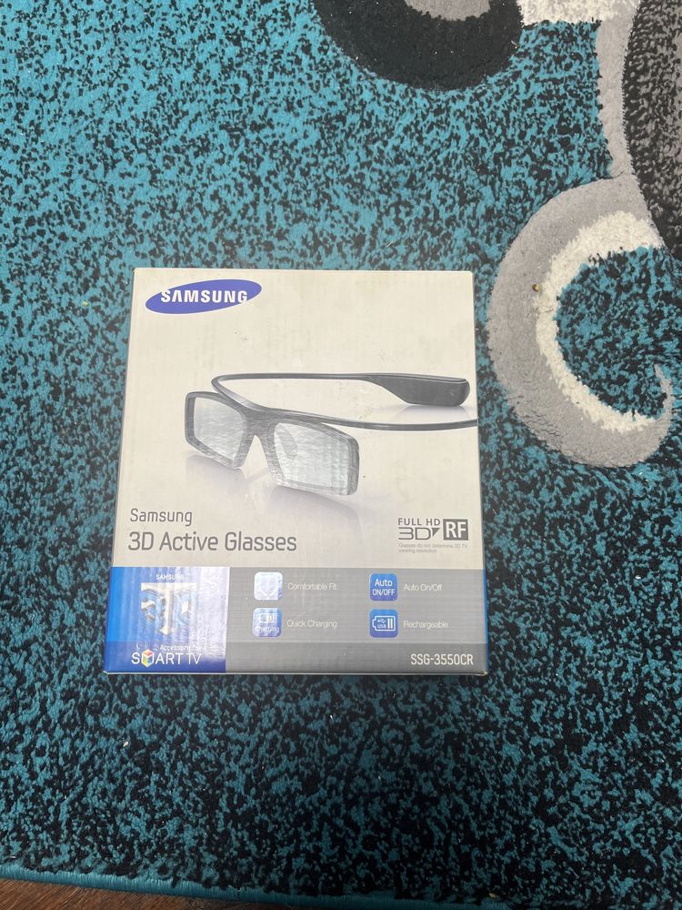 Vand ochelari 3d samsung active