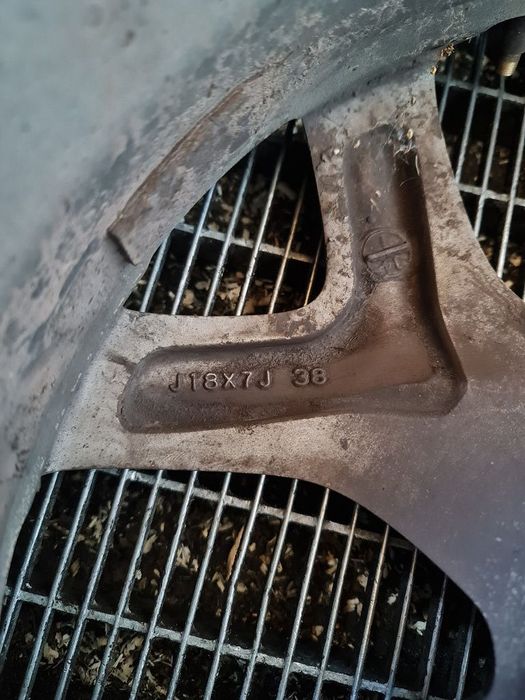 Jante aliaj Mitsubishi Outlander III 2012 - 2015 (1339) R18 ET38 5*114.3