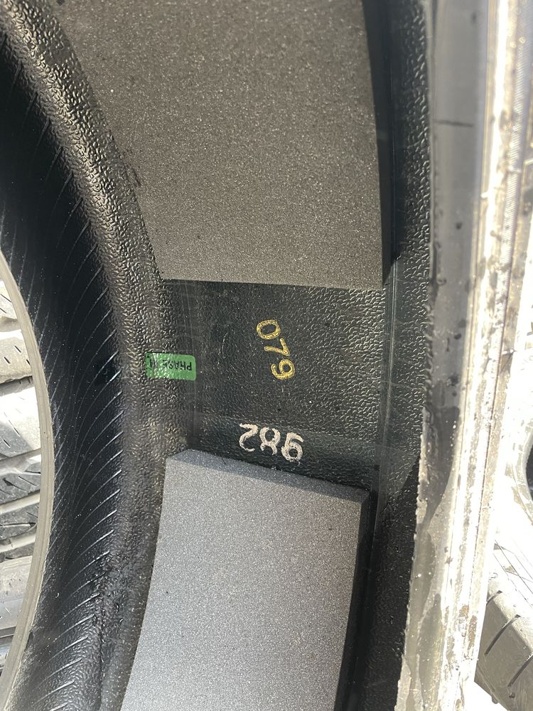 275/45/21 PIRELLI 2бр. 5.5мм