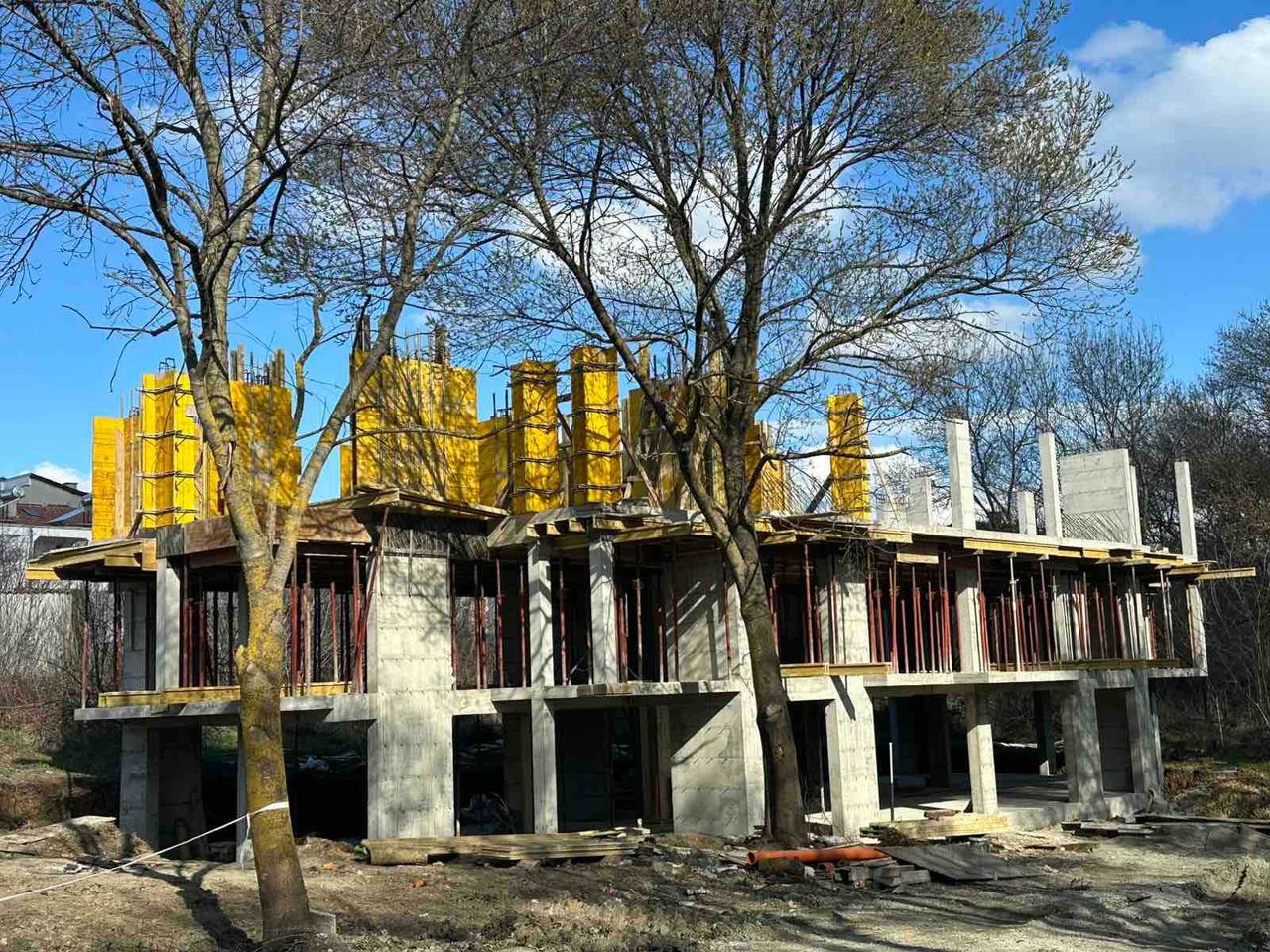 Продава се Двустаен апартамент в с. Лозенец, Област Бургас - 56 кв.м за 1308 €/кв.м - Снимка #9