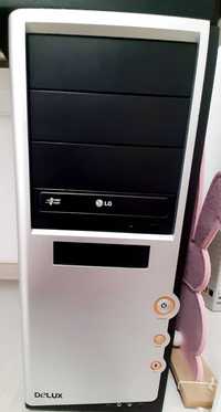 Sistem audio si Sistem  PC Pentium Dual Core E5200