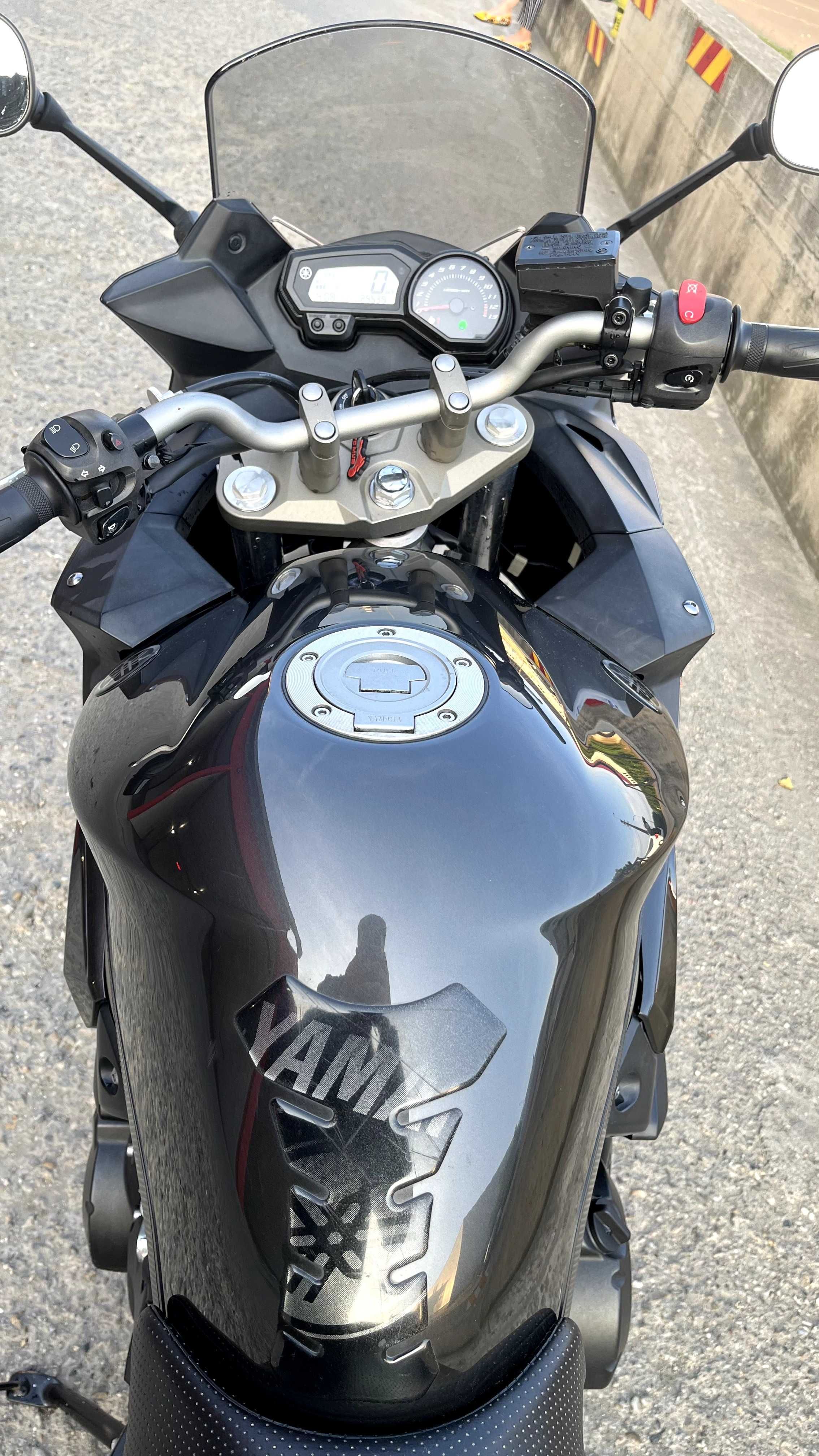 [URGENT] Yamaha XJ6 Diversion 2009 limitata A2!