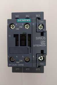 Магнитный пускатель siemens 3RT 2026-1AP00