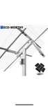 tracker solar cu doua axe