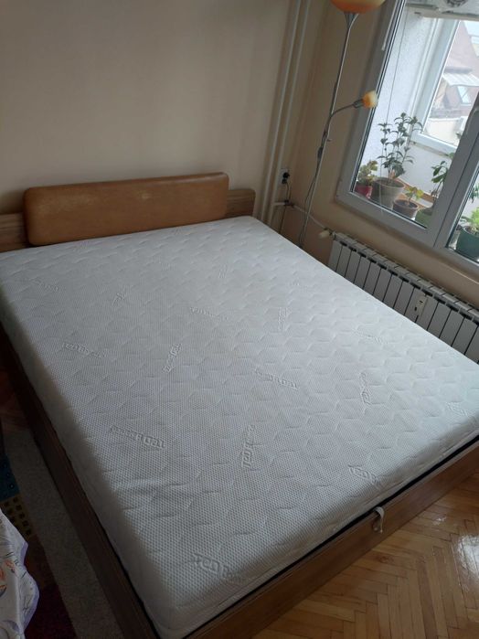 Матрак и подматрачна рамка