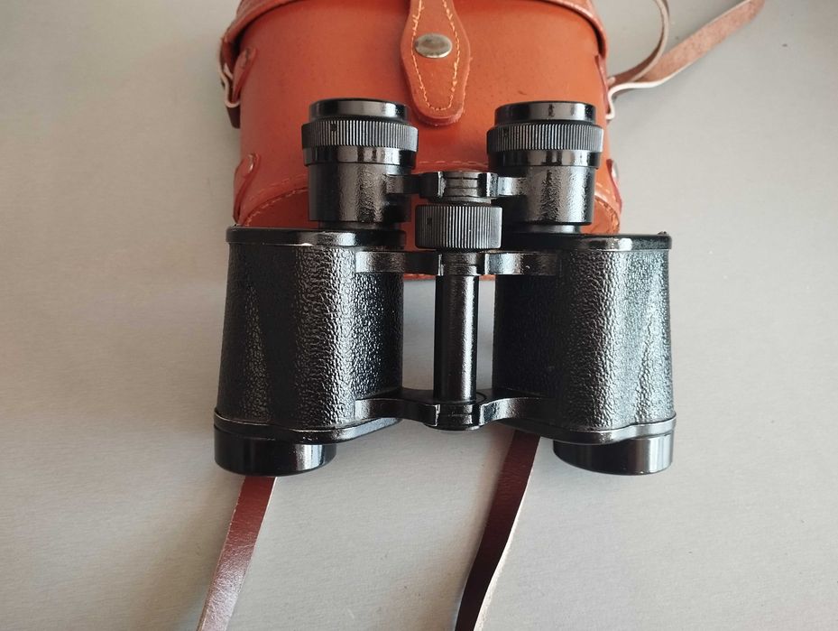 ТОП Съветски Бинокъл-БПЦ5 8 х 30-MADE IN СССР