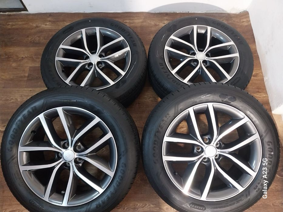 Jante Range Rover Evoque pe 19