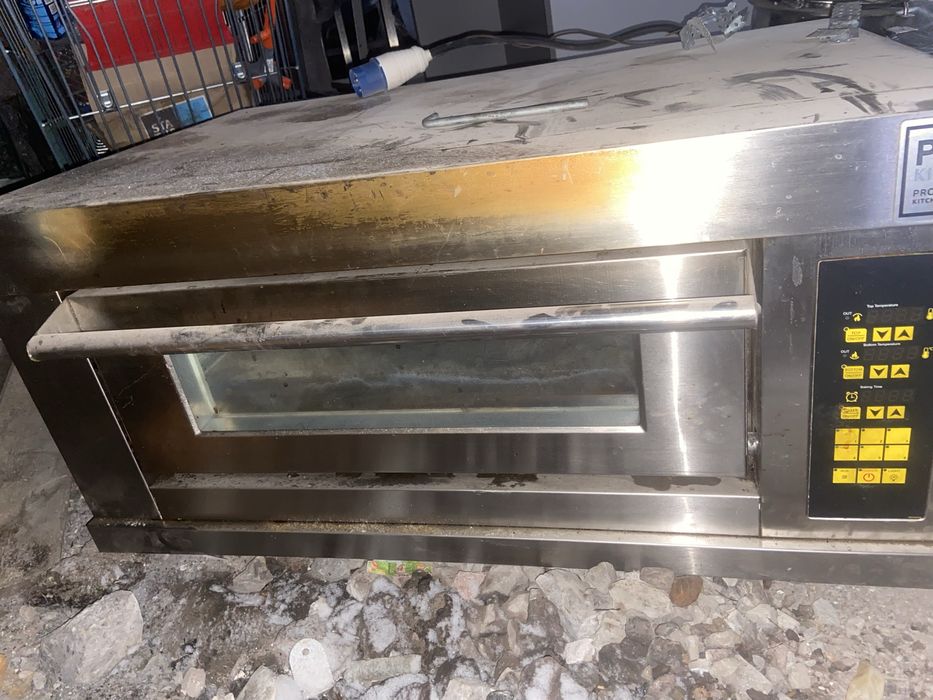 пицца печь для кафе и ресторанов