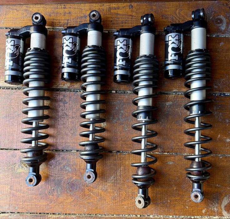 Telescoape Fox CanAm