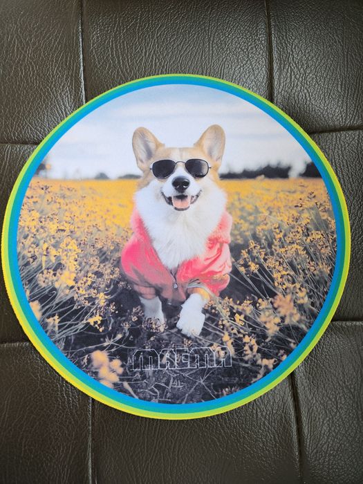 2 buc 20 lei ambele / mousepad câine