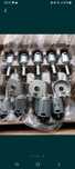 Motor Rasnita Expresor cafea Philips- Saeco.  Noi.
