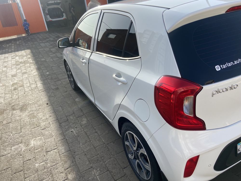 Kia picanto продам авто