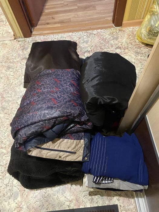 Отдам даром вещи