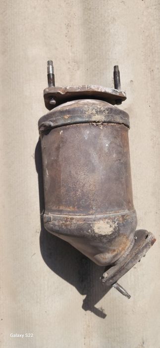 Продаётся банка катализатора с пламягасителем для cobalt