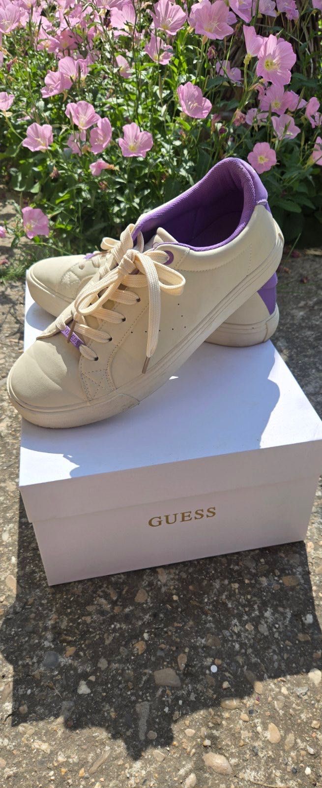 Дамски маратонки Guess