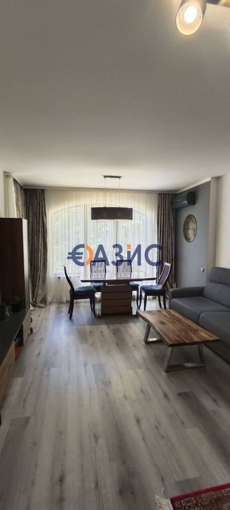 Продава се Двустаен апартамент в к.к. Слънчев бряг - 70 кв.м за 1285 €/кв.м - Снимка #6