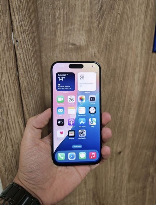 IPhone 15 pro 256 GB