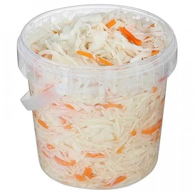 Капуста квашенная